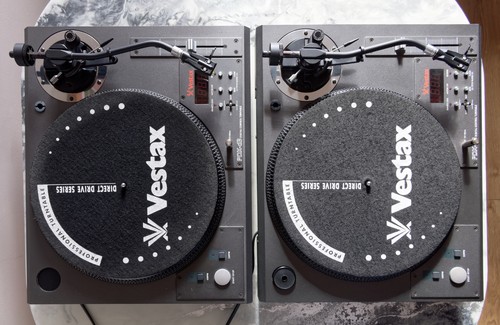 Vestax pdx professional - 2x,