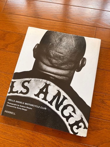 Hells angels motorcycle club - angels,