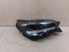 RH HEADLAMP FULL LED RIGHT HEADLIGHT OFFSIDE O/S OPEL VAUXHALL CORSA F 2019-2023