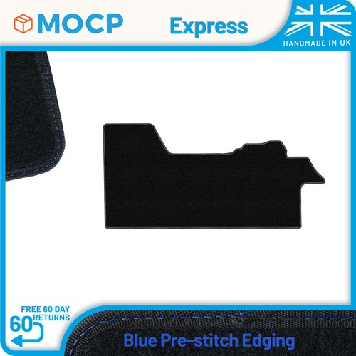 Express with blue pre stitch - with, pre-stitch