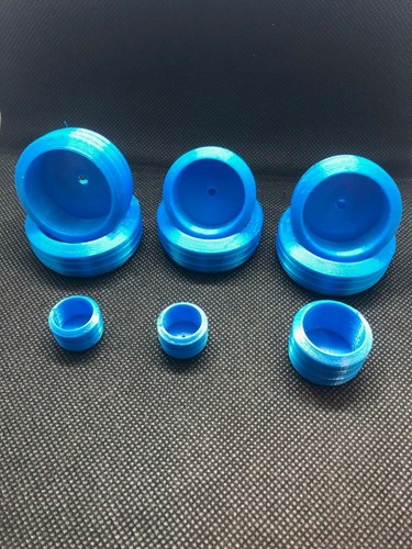 Pole nose bungs spare - bungs,
