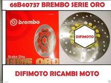 Front Brake Disc Brembo