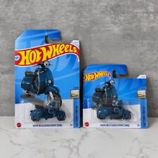 Hot Wheels Vespa 90 SS Super