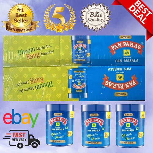 Export pack pan parag - export,
