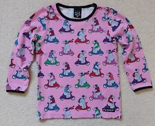 Villervalla Boys Girls Cycling Hippos 3-4 Years 104