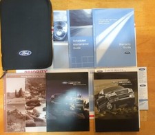 2006 FORD F-150 OWNERS MANUAL