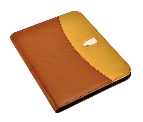 Deluxe conference folder - conference,