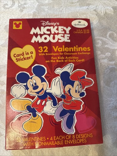 Vintage disney mickey minnie - vintage,