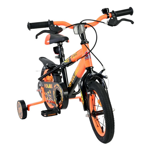 Volare strike orange and black - and,