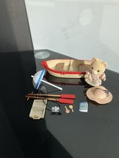 Sylvanian Families Rowing Boat