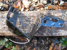 Classic Mini Rear Subframe Standard Camber Brackets