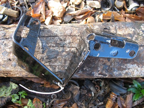 Classic mini rear subframe - classic,