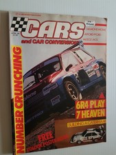 Cars and Car Conversions