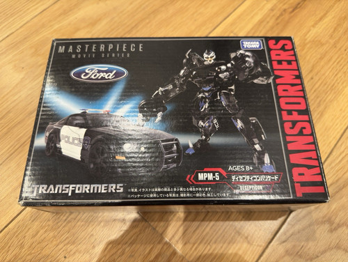 Takara tomy transformers - takara,