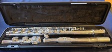 Yamaha Flute YFL-312 Silver