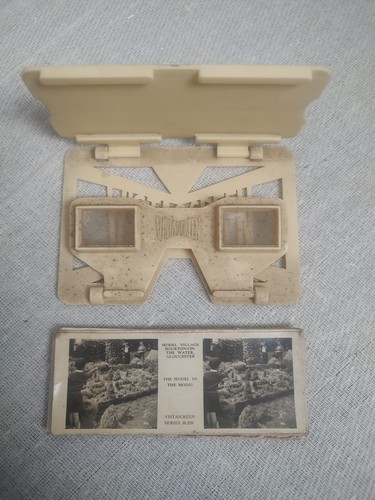 Vistascreen steroscopic photo - vistascreen,