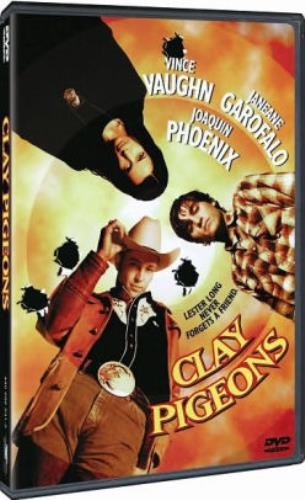 Clay pigeons region dvd us - clay,