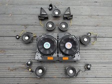 BMW 4 SERIES F32 F82 COMPLETE HARMAN KARDON SPEAKER KIT 9368383 9364956