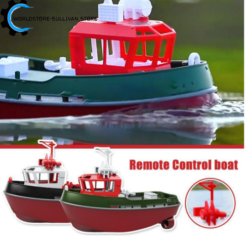 Electric speed boat remote - speed,