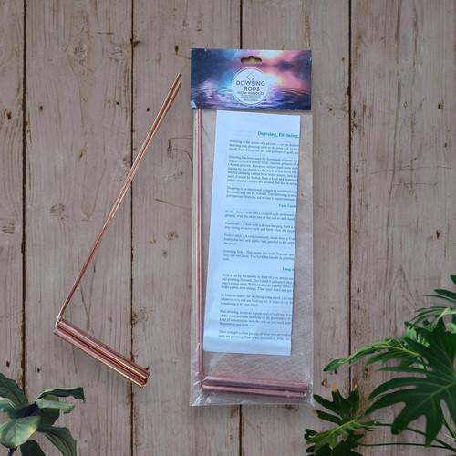 Large dowsing divining rods - large,
