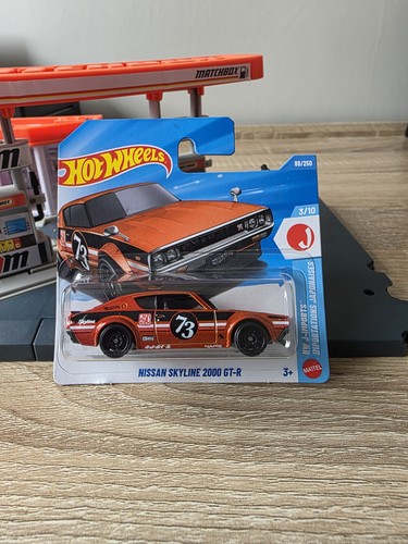 Hotwheels 2026 nissan - hotwheels,