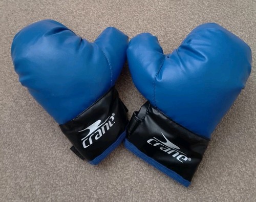 Pair crane 3oz boxing - pair,