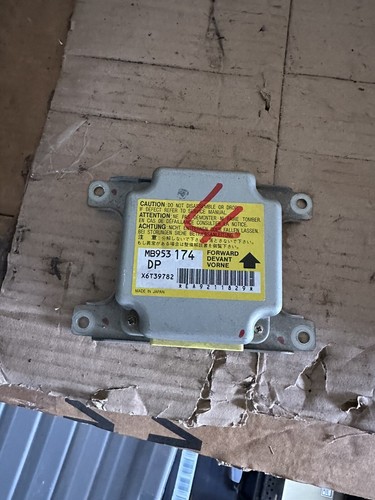 Mitsubishi evo air bag - mitsubishi,