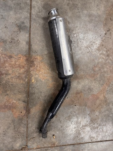 Triumph tiger 885 exhaust - triumph,
