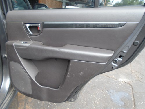 Hyundai santa mk2 crdi - 11,