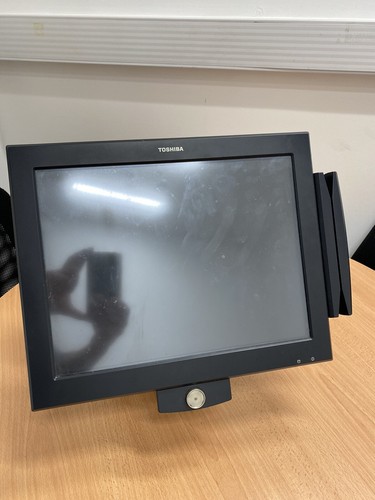Toshiba pos terminal - toshiba,