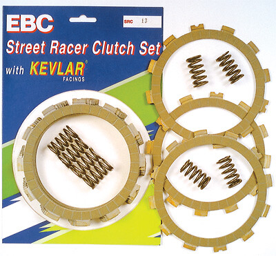 Ebc srk complete - clutch, kit