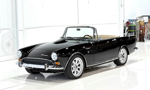 1967 sunbeam tiger - sunbeam,