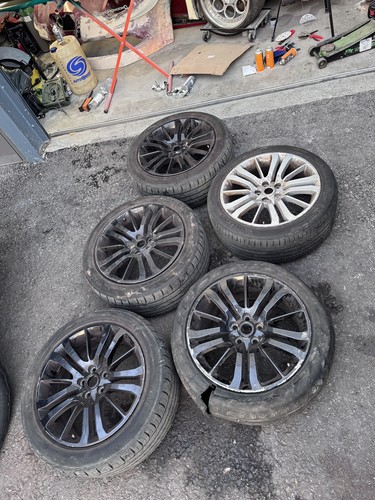 Range rover sport l320 - range,