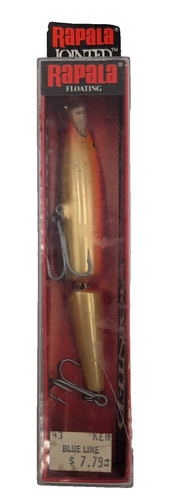 Rapala jointed gfr - jointed,