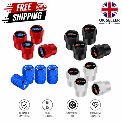 Metal tire valve stem caps - tire,