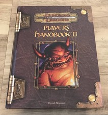 Player's Handbook II |