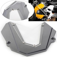 Grey Sprocket Cover Chain