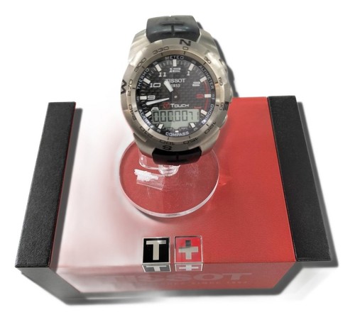 Tissot t01e420 touch expert - tissot,