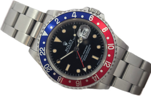 Rolex gmt master 16700 - rolex,