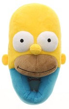 The Simpsons Mens Slippers Homer Novelty assorted UK Size