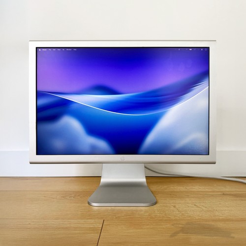 Apple cinema display - apple,
