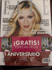 MADONNA Elle MEXICAN Magazine
