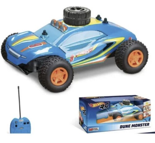 Hot wheels dune monster - monster, brand