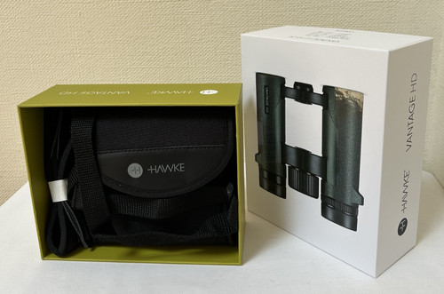 Hawke vantage 10x26 - hawke,