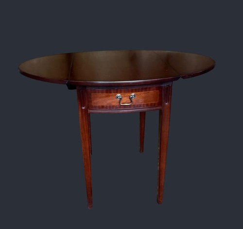 Antique reproduction mahogany - antique,