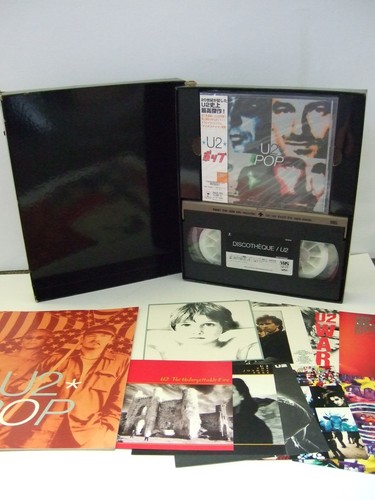 Pop 1997 japan promo - pop,