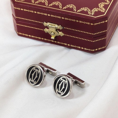 Cartier must round - must,