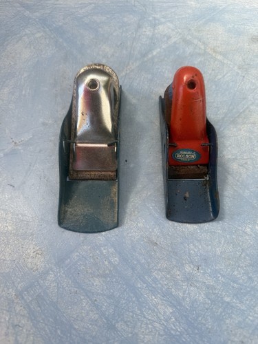 Vintage woodworking planes - vintage,