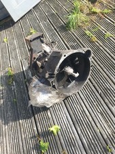 5-Speed Gearbox – 1987