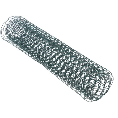 Green chicken wire - green,